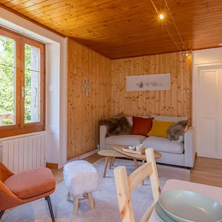 Appartement Rimaye Blanche - A Bright And Cozy 1 Bed