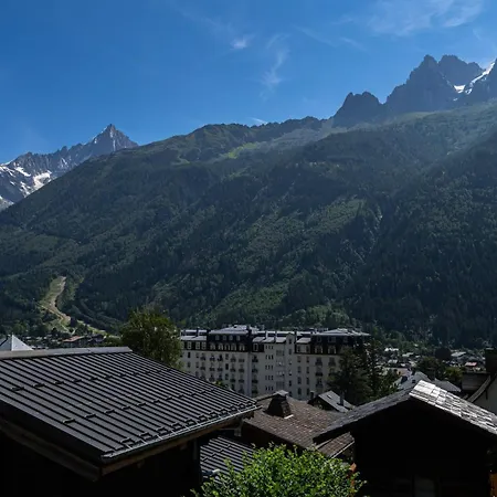 Rimaye Blanche - A Bright And Cozy 1 Bed Appartement Chamonix