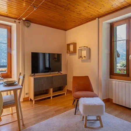 Rimaye Blanche - A Bright And Cozy 1 Bed Apartament *